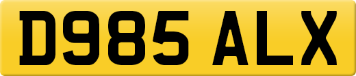 D985ALX